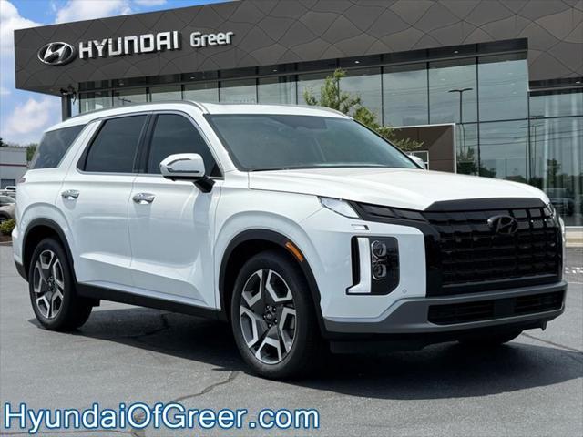 new 2025 Hyundai Palisade car, priced at $47,497