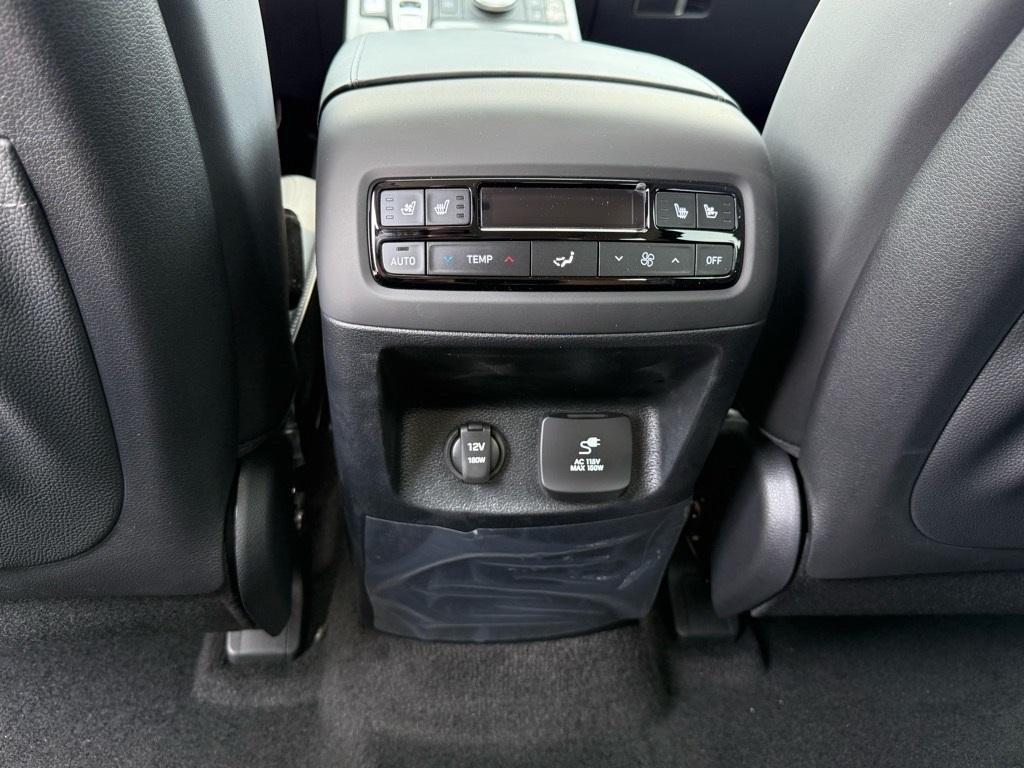 new 2025 Hyundai Palisade car, priced at $47,497