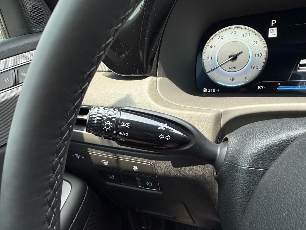 new 2025 Hyundai Palisade car, priced at $47,497