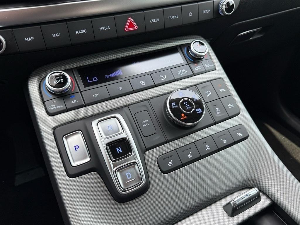 new 2025 Hyundai Palisade car, priced at $47,497