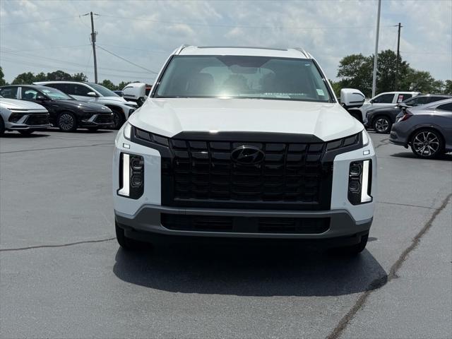 new 2025 Hyundai Palisade car, priced at $47,497