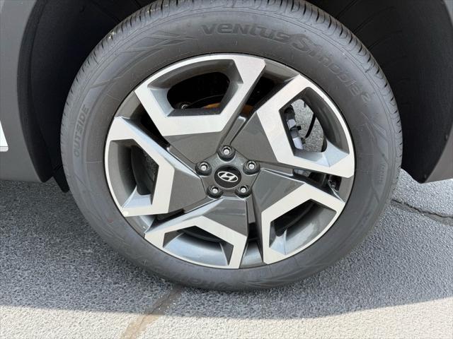 new 2025 Hyundai Palisade car, priced at $47,497