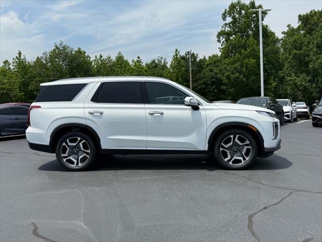 new 2025 Hyundai Palisade car, priced at $47,497