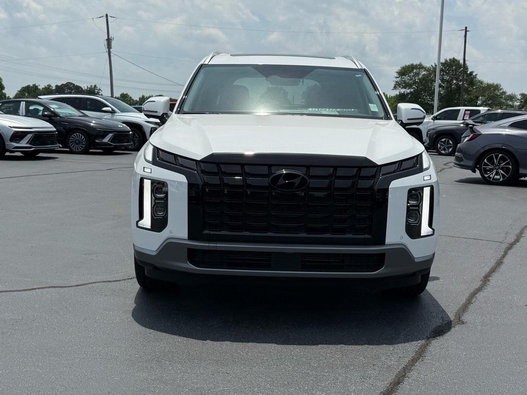 new 2025 Hyundai Palisade car, priced at $47,497
