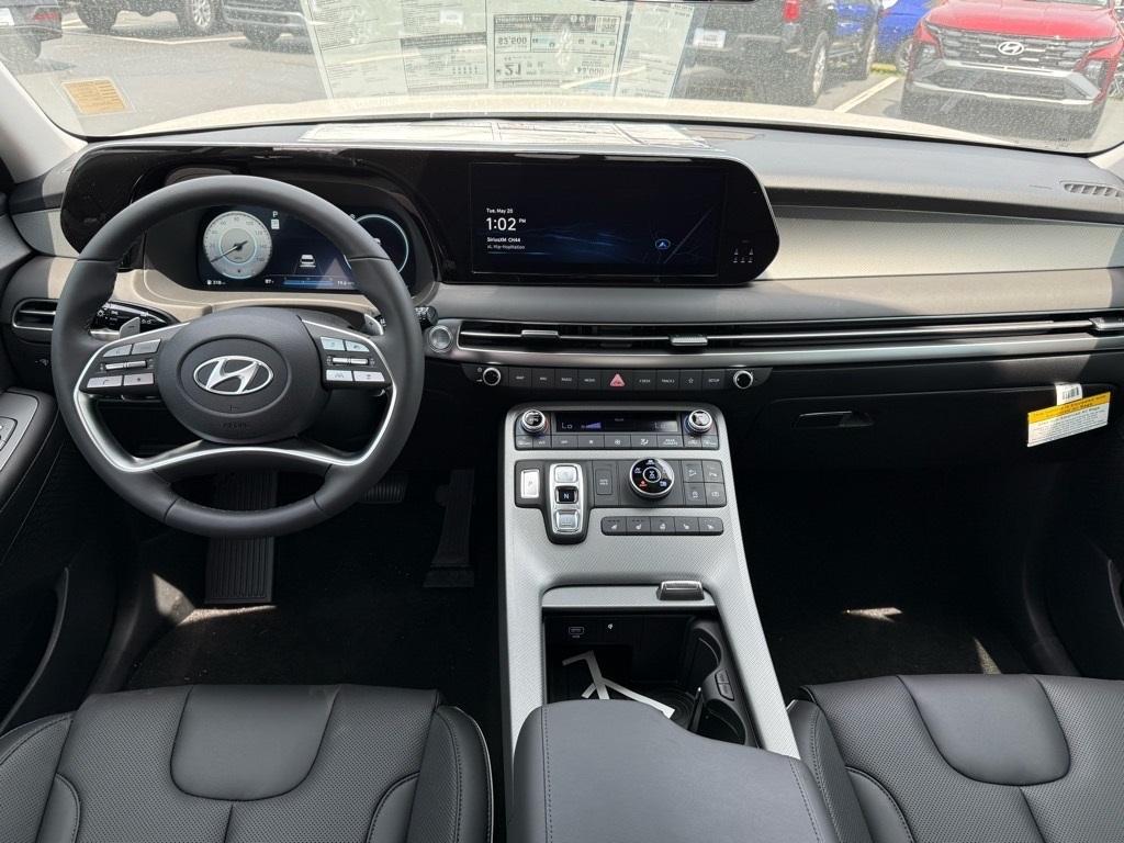 new 2025 Hyundai Palisade car, priced at $47,497
