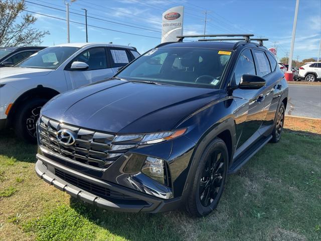 used 2024 Hyundai Tucson car, priced at $33,248