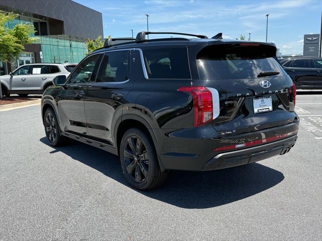 new 2025 Hyundai Palisade car, priced at $44,160