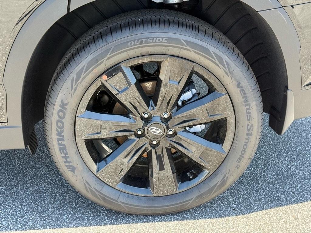 new 2025 Hyundai Palisade car, priced at $44,160