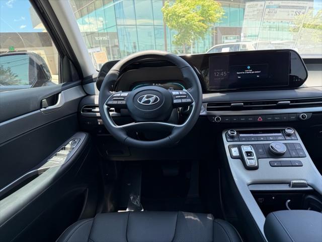 new 2025 Hyundai Palisade car, priced at $44,160