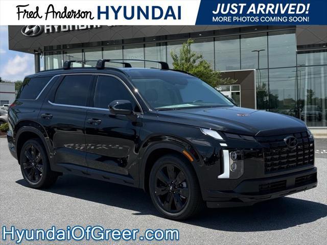 new 2025 Hyundai Palisade car, priced at $44,160