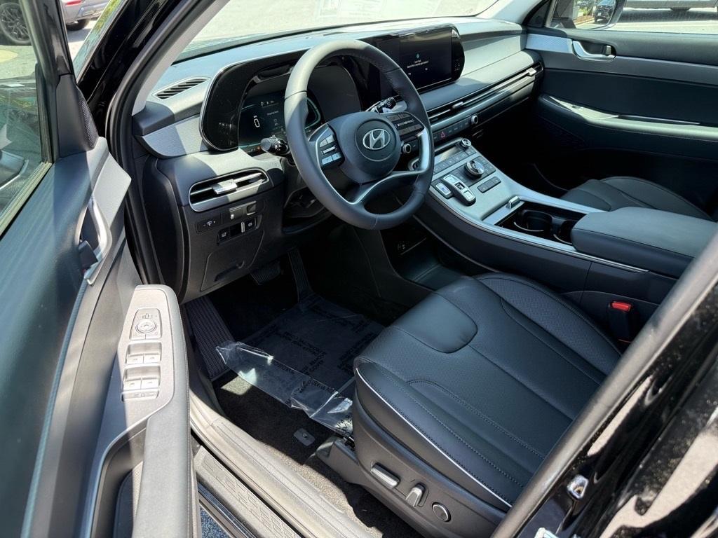 new 2025 Hyundai Palisade car, priced at $44,160