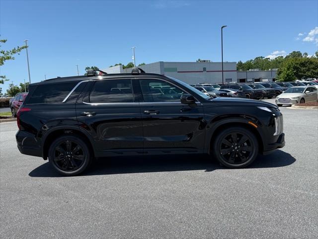 new 2025 Hyundai Palisade car, priced at $44,160