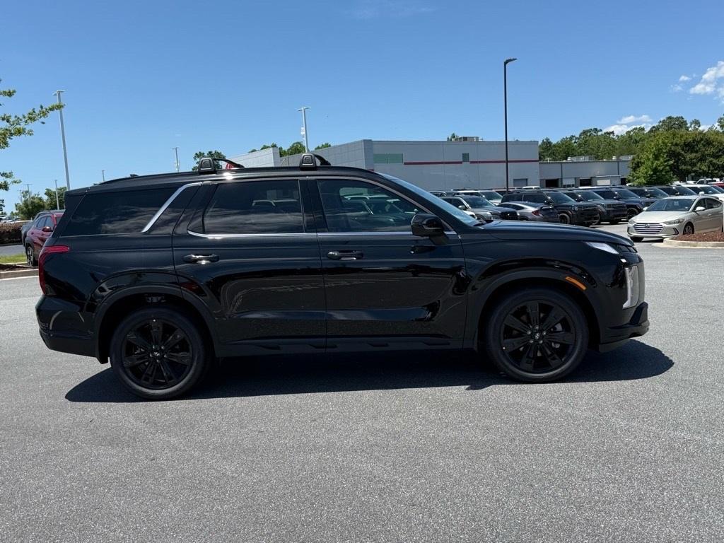 new 2025 Hyundai Palisade car, priced at $44,160