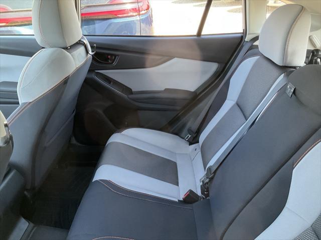 used 2023 Subaru Crosstrek car, priced at $25,398