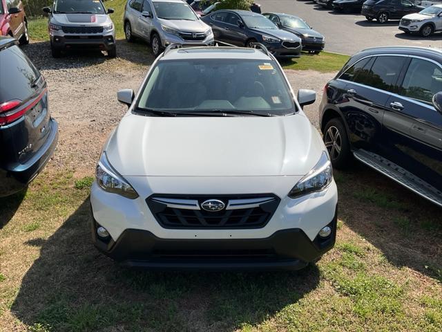 used 2023 Subaru Crosstrek car, priced at $25,398