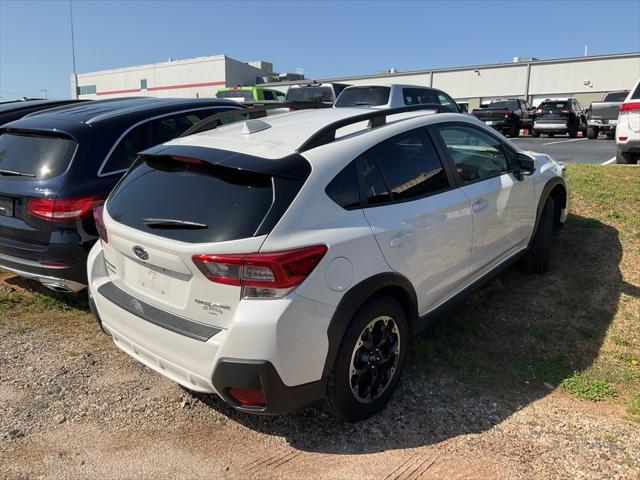 used 2023 Subaru Crosstrek car, priced at $25,398