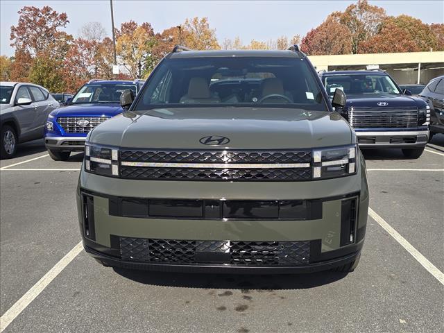 new 2026 Hyundai Santa Fe car, priced at $46,410