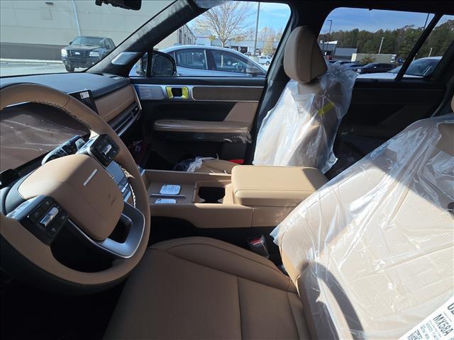 new 2026 Hyundai Santa Fe car, priced at $46,410