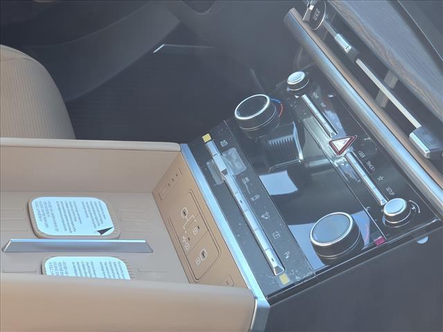 new 2026 Hyundai Santa Fe car, priced at $46,410