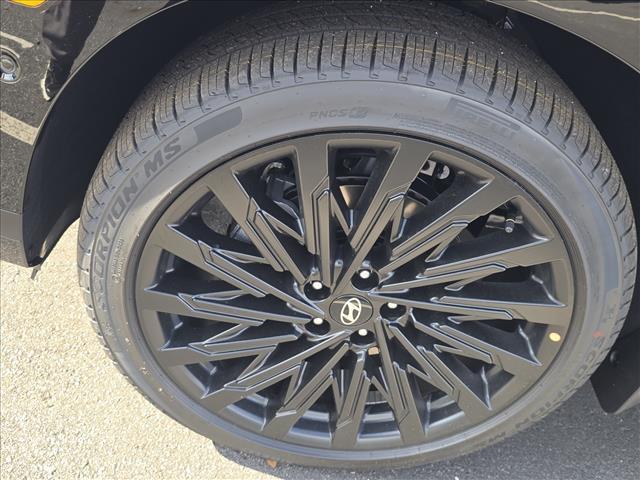 new 2026 Hyundai Santa Fe car, priced at $46,410