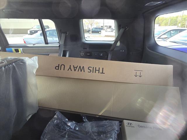 new 2026 Hyundai Santa Fe car, priced at $46,410