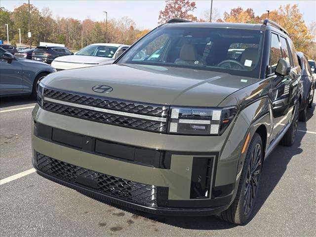 new 2026 Hyundai Santa Fe car, priced at $46,410