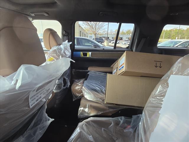 new 2026 Hyundai Santa Fe car, priced at $46,410