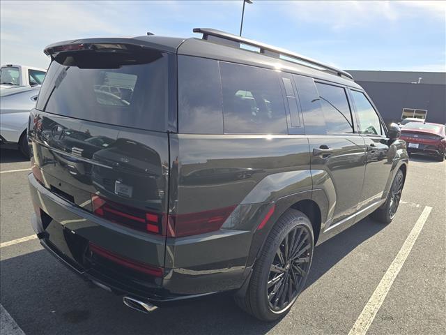 new 2026 Hyundai Santa Fe car, priced at $46,410