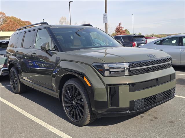 new 2026 Hyundai Santa Fe car, priced at $46,410