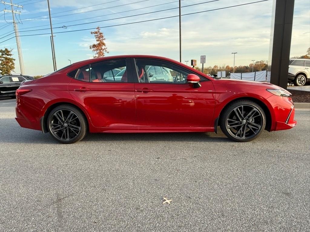 used 2025 Toyota Camry car, priced at $33,860