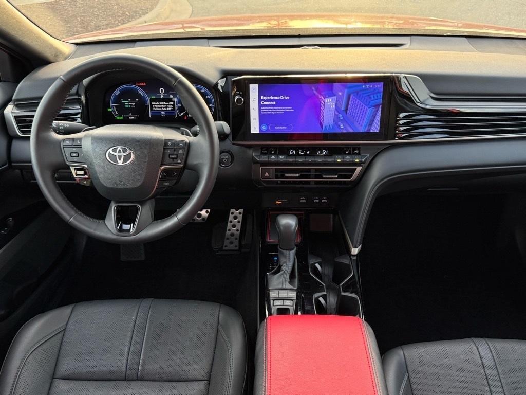 used 2025 Toyota Camry car, priced at $33,860