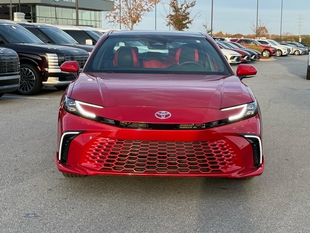 used 2025 Toyota Camry car, priced at $33,860