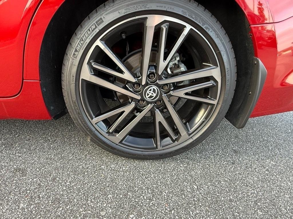 used 2025 Toyota Camry car, priced at $33,860