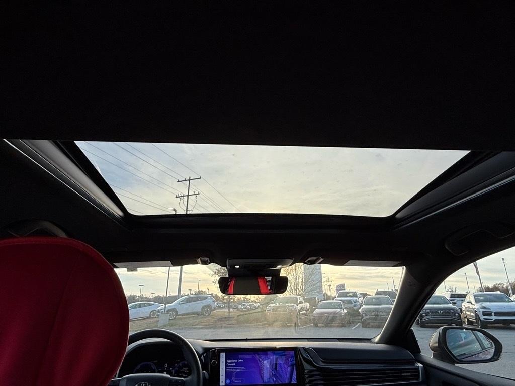 used 2025 Toyota Camry car, priced at $33,860