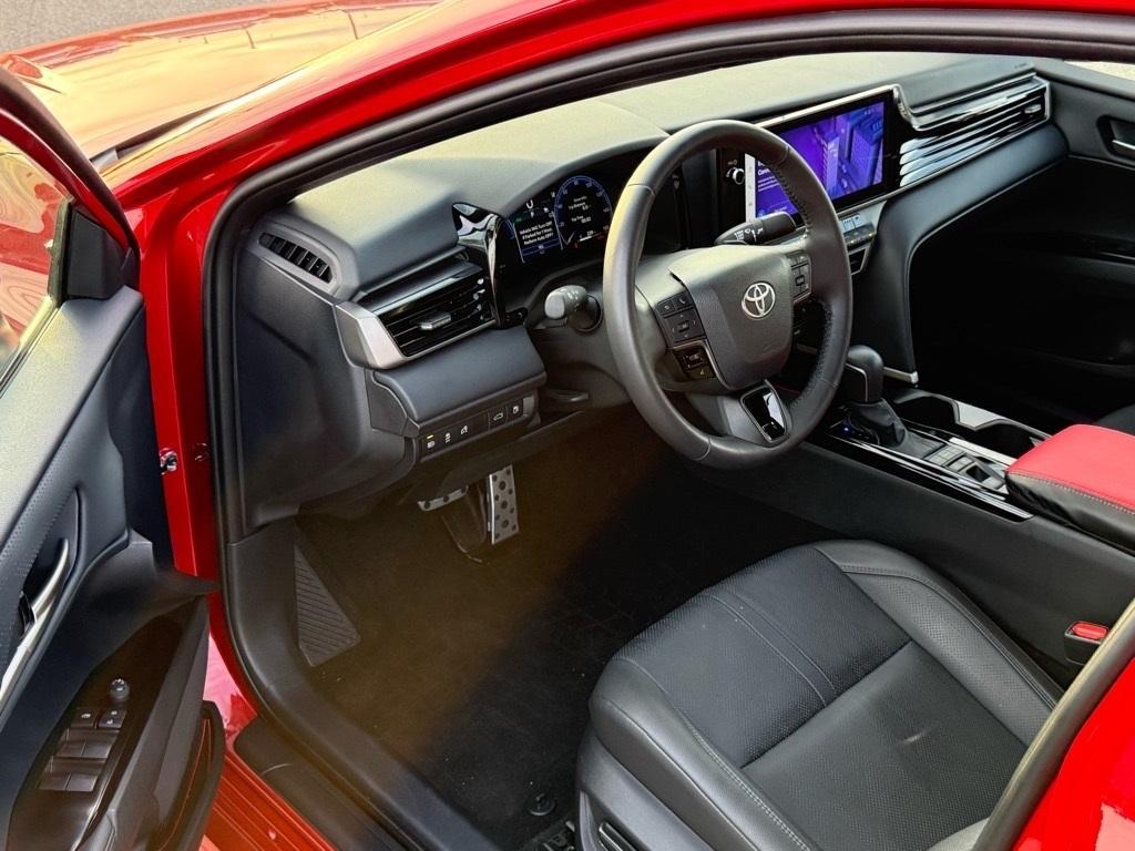 used 2025 Toyota Camry car, priced at $33,860