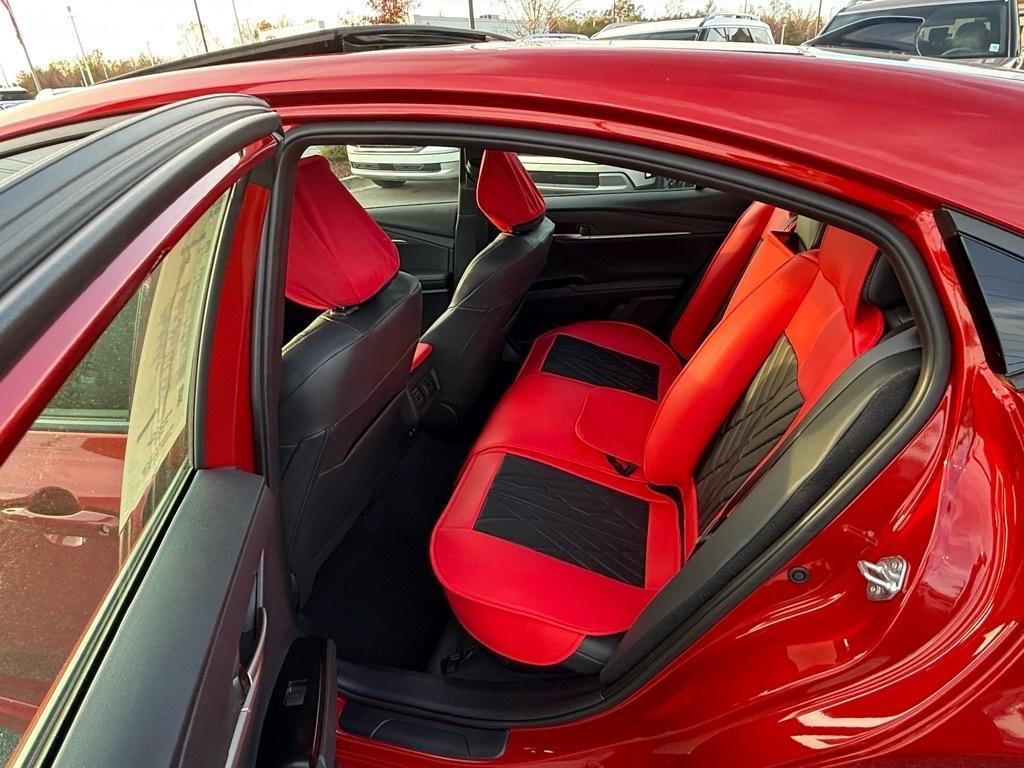 used 2025 Toyota Camry car, priced at $33,860