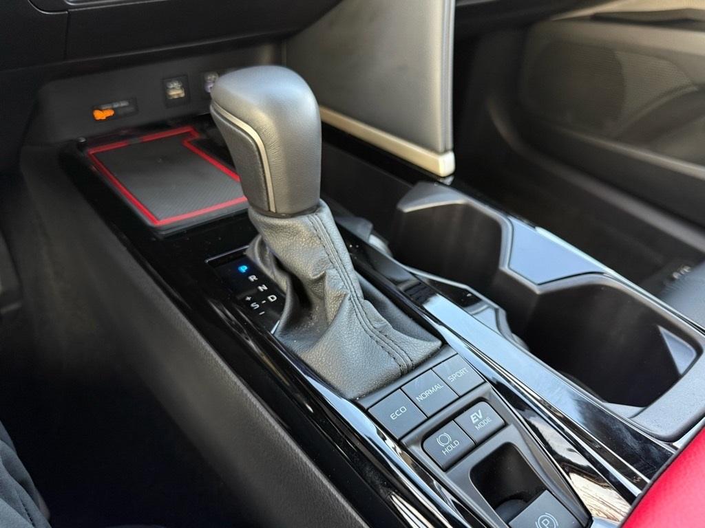 used 2025 Toyota Camry car, priced at $33,860