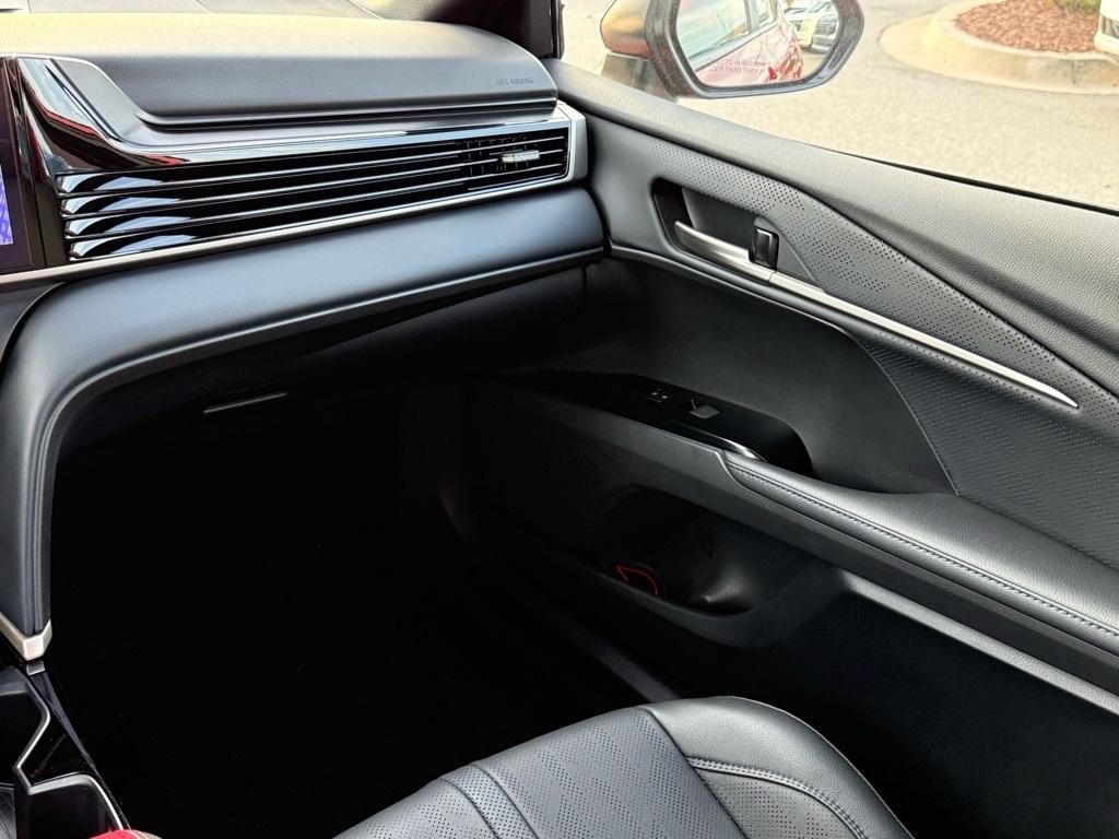 used 2025 Toyota Camry car, priced at $33,860