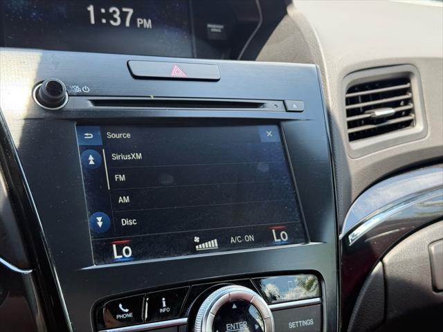 used 2022 Acura ILX car, priced at $22,882