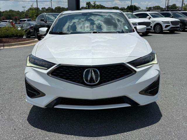 used 2022 Acura ILX car, priced at $22,882
