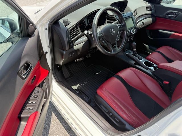 used 2022 Acura ILX car, priced at $22,882