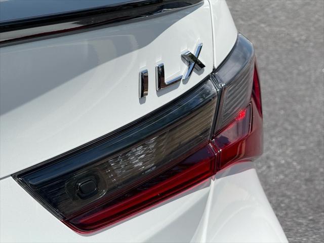 used 2022 Acura ILX car, priced at $22,882