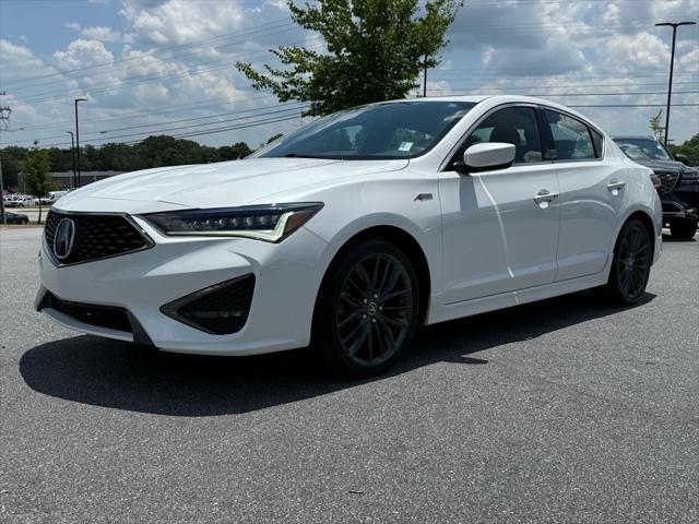 used 2022 Acura ILX car, priced at $22,882