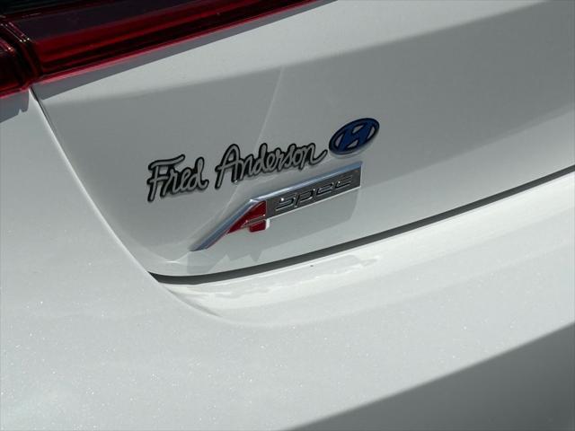 used 2022 Acura ILX car, priced at $22,882
