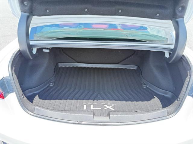 used 2022 Acura ILX car, priced at $22,882