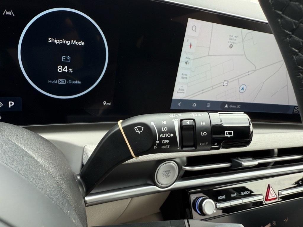 new 2025 Hyundai Tucson car, priced at $40,108