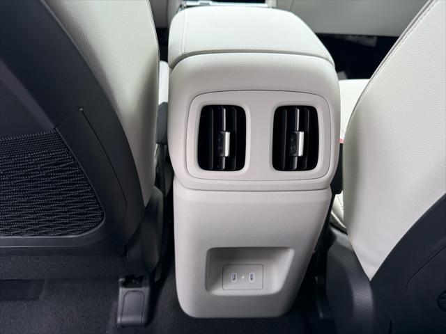 new 2025 Hyundai Tucson car, priced at $40,108