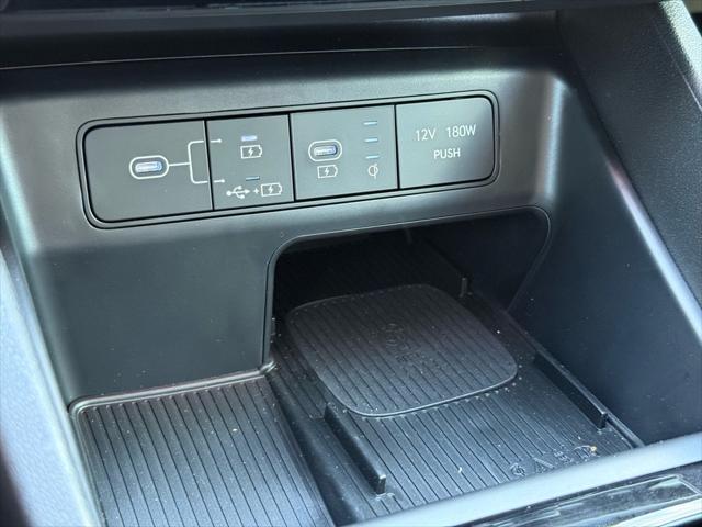 new 2025 Hyundai Tucson car, priced at $31,982