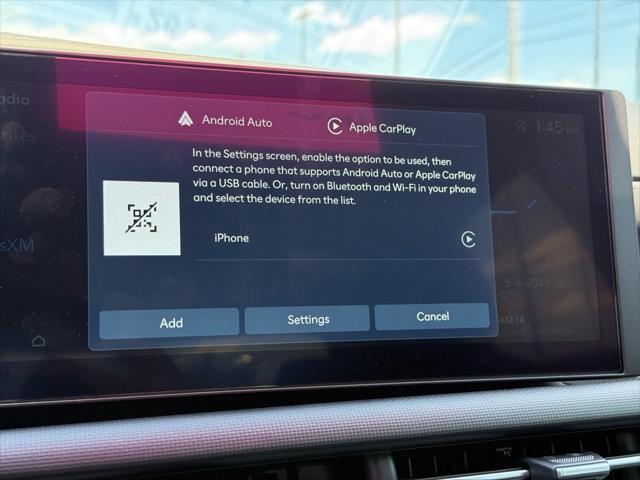 new 2025 Hyundai Tucson car, priced at $31,982