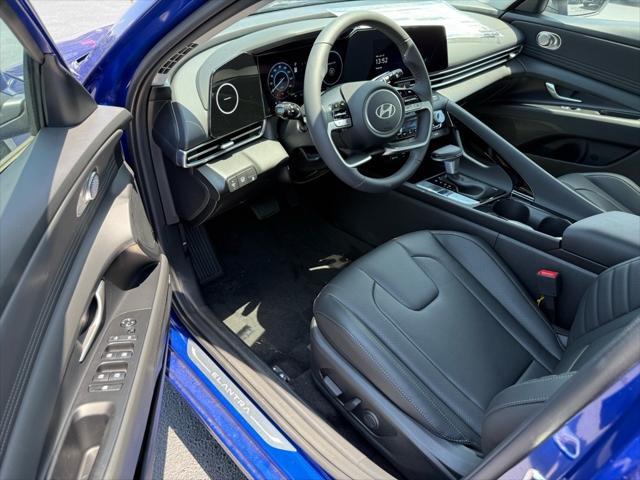 new 2025 Hyundai ELANTRA HEV car, priced at $30,875